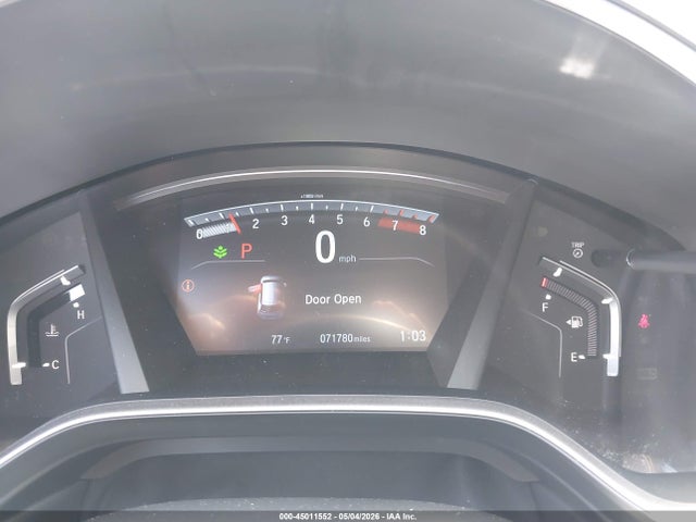 Aukcja sprzedaży 2019 Honda Cr-v Ex-l, vin: 2HKRW1H85KH511134, numer aukcji: 45011552
