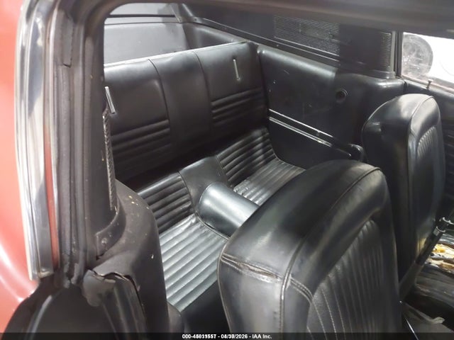1967 Ford Mustang მანქანა იყიდება აუქციონზე, vin: 7T02C229102, აუქციონის ნომერი: 45011557