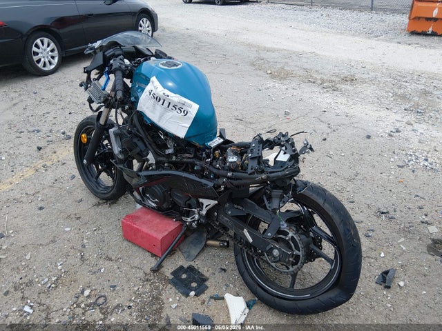 Aukcja sprzedaży 2021 Kawasaki Ex400, vin: JKAEXKH19MDAB4495, numer aukcji: 45011559