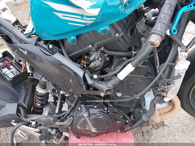 Продаж на аукціоні авто 2021 Kawasaki Ex400, vin: JKAEXKH19MDAB4495, номер лоту: 45011559