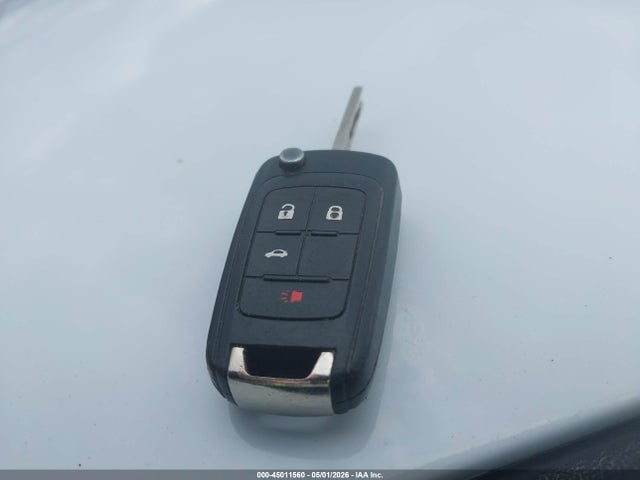 45011560 :رقم المزاد ، 1G1PA5SH7E7191371 vin ، 2014 Chevrolet Cruze Ls Auto مزاد بيع