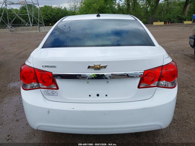 45011560 :رقم المزاد ، 1G1PA5SH7E7191371 vin ، 2014 Chevrolet Cruze Ls Auto مزاد بيع