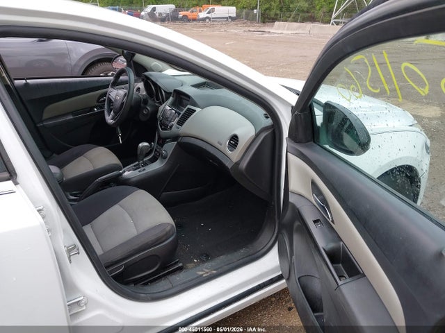45011560 :رقم المزاد ، 1G1PA5SH7E7191371 vin ، 2014 Chevrolet Cruze Ls Auto مزاد بيع