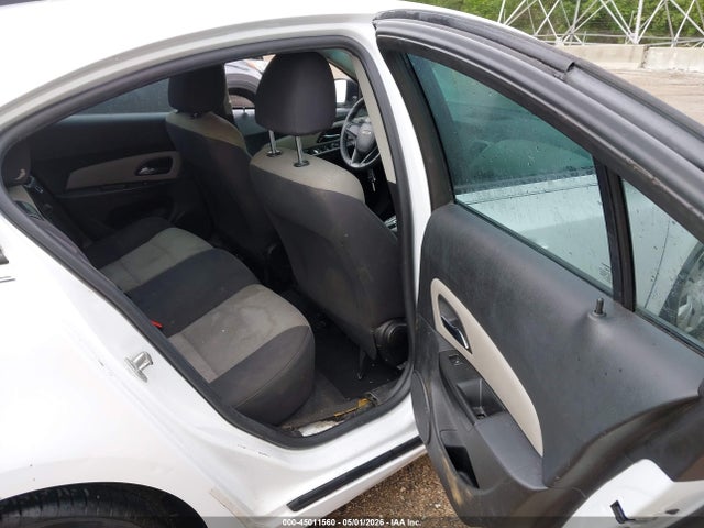 45011560 :رقم المزاد ، 1G1PA5SH7E7191371 vin ، 2014 Chevrolet Cruze Ls Auto مزاد بيع