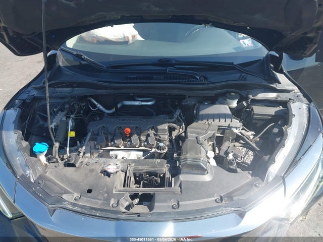 45011561 :رقم المزاد ، 3CZRU6H3XKG721125 vin ، 2019 Honda Hr-v Lx مزاد بيع