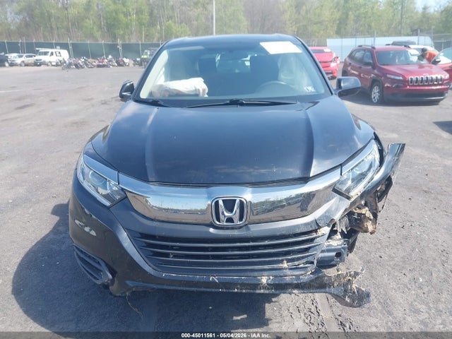 45011561 :رقم المزاد ، 3CZRU6H3XKG721125 vin ، 2019 Honda Hr-v Lx مزاد بيع