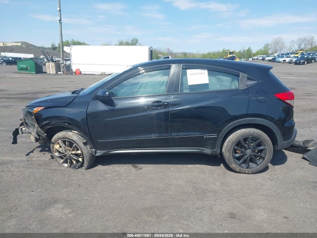 45011561 :رقم المزاد ، 3CZRU6H3XKG721125 vin ، 2019 Honda Hr-v Lx مزاد بيع