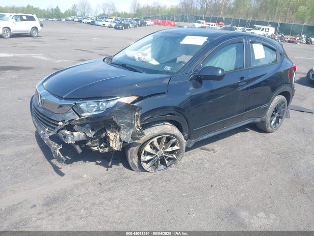 45011561 :رقم المزاد ، 3CZRU6H3XKG721125 vin ، 2019 Honda Hr-v Lx مزاد بيع