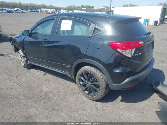 45011561 :رقم المزاد ، 3CZRU6H3XKG721125 vin ، 2019 Honda Hr-v Lx مزاد بيع