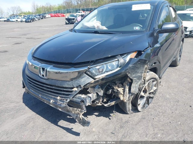 45011561 :رقم المزاد ، 3CZRU6H3XKG721125 vin ، 2019 Honda Hr-v Lx مزاد بيع