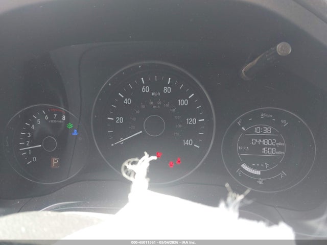 45011561 :رقم المزاد ، 3CZRU6H3XKG721125 vin ، 2019 Honda Hr-v Lx مزاد بيع