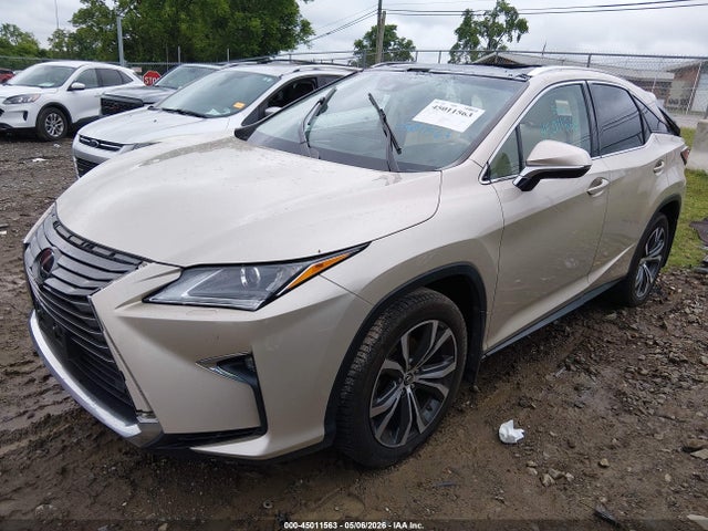 2018 Lexus Rx 350 მანქანა იყიდება აუქციონზე, vin: 2T2BZMCA0JC146976, აუქციონის ნომერი: 45011563