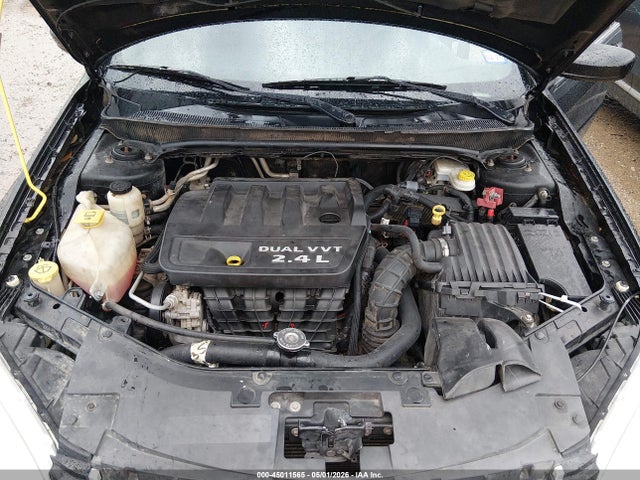 45011565 :رقم المزاد ، 1C3CCBAB1CN228925 vin ، 2012 Chrysler 200 Lx مزاد بيع