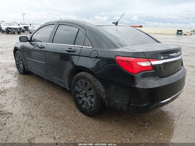 45011565 :رقم المزاد ، 1C3CCBAB1CN228925 vin ، 2012 Chrysler 200 Lx مزاد بيع