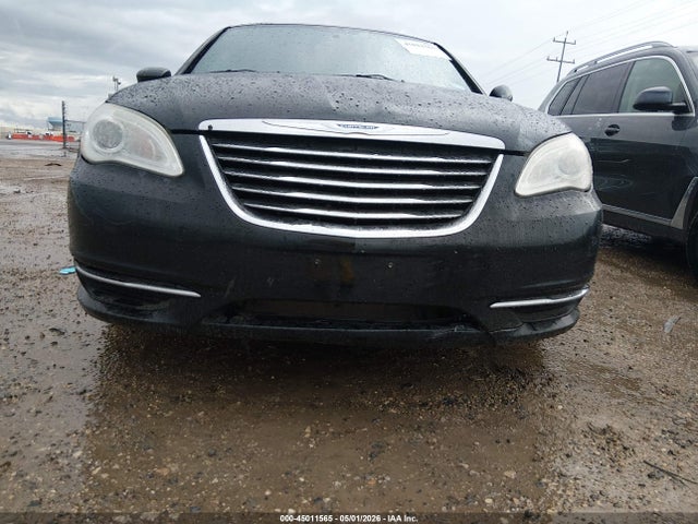 45011565 :رقم المزاد ، 1C3CCBAB1CN228925 vin ، 2012 Chrysler 200 Lx مزاد بيع