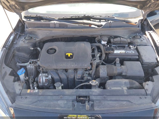 KIA FORTE LX 2024 3KPF24AD6RE766901 Image 10