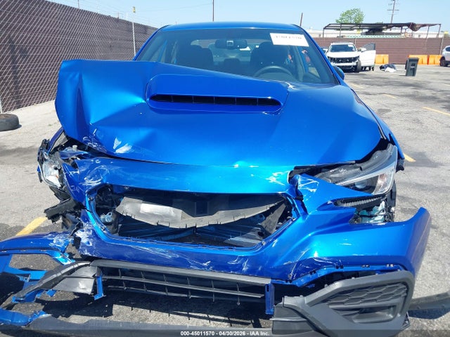 Aukcja sprzedaży 2022 Subaru Wrx, vin: JF1VBAA60N9027698, numer aukcji: 45011570