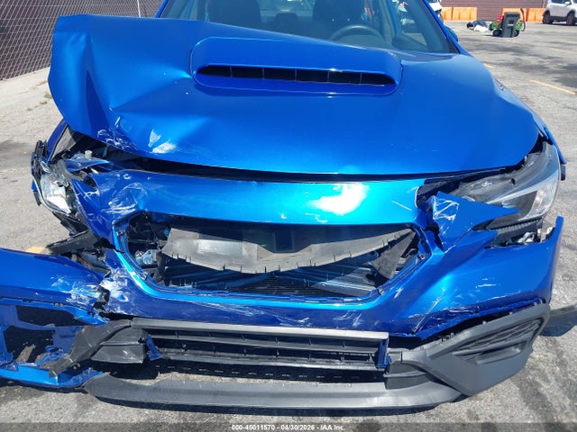Aukcja sprzedaży 2022 Subaru Wrx, vin: JF1VBAA60N9027698, numer aukcji: 45011570