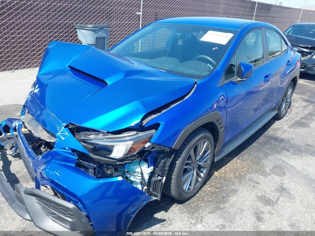 Aukcja sprzedaży 2022 Subaru Wrx, vin: JF1VBAA60N9027698, numer aukcji: 45011570