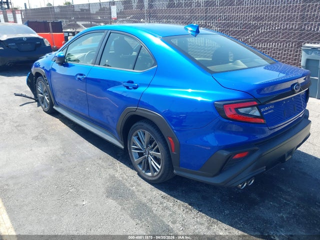 Aukcja sprzedaży 2022 Subaru Wrx, vin: JF1VBAA60N9027698, numer aukcji: 45011570