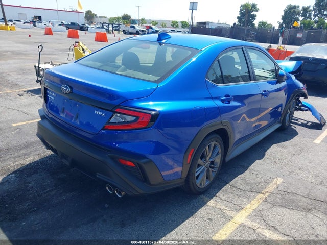 Aukcja sprzedaży 2022 Subaru Wrx, vin: JF1VBAA60N9027698, numer aukcji: 45011570