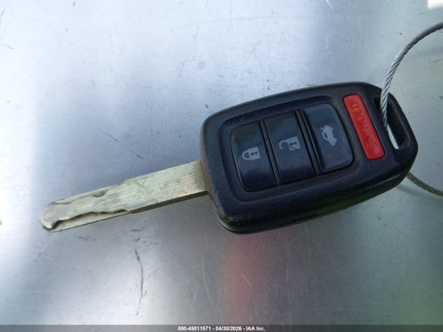 Honda Civic Lx 2014 19XFB2E52EE016705 Image 11