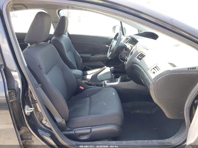 Honda Civic Lx 2014 19XFB2E52EE016705 Image 5