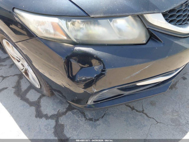 Honda Civic Lx 2014 19XFB2E52EE016705 Image 6