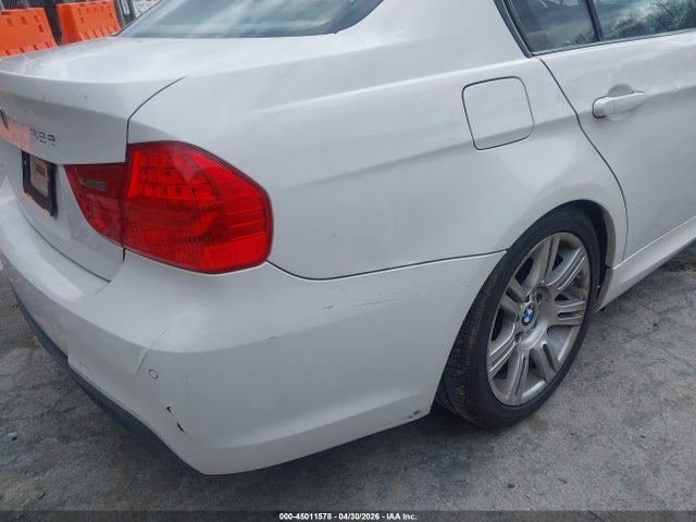 Aukcja sprzedaży 2011 Bmw 328i, vin: WBAPH7C53BA171214, numer aukcji: 45011578