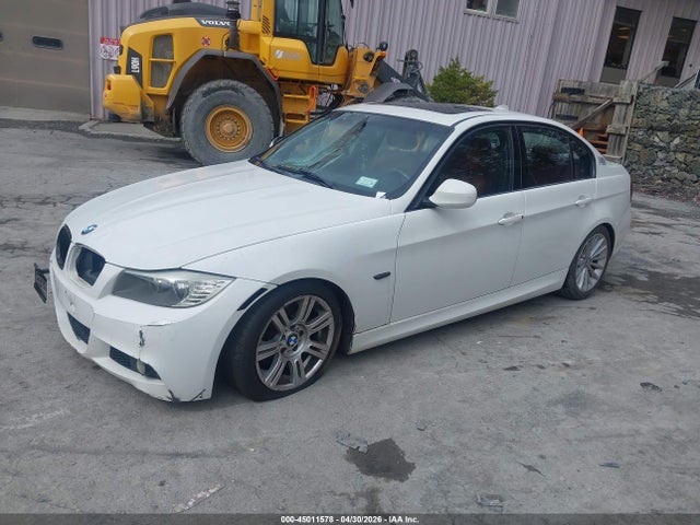 Aukcja sprzedaży 2011 Bmw 328i, vin: WBAPH7C53BA171214, numer aukcji: 45011578