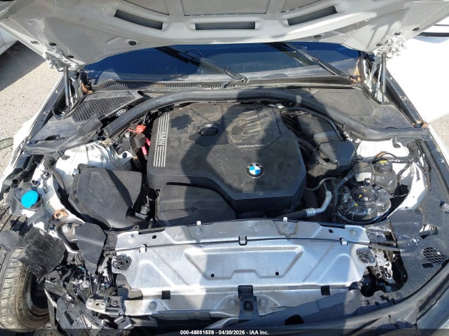 45011579 :رقم المزاد ، 3MW5R1J04L8B36039 vin ، 2020 Bmw 330i مزاد بيع