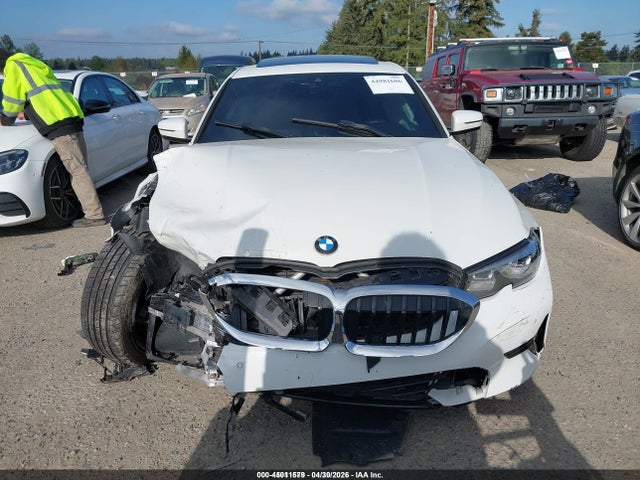 45011579 :رقم المزاد ، 3MW5R1J04L8B36039 vin ، 2020 Bmw 330i مزاد بيع