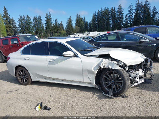45011579 :رقم المزاد ، 3MW5R1J04L8B36039 vin ، 2020 Bmw 330i مزاد بيع