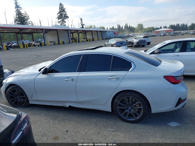 45011579 :رقم المزاد ، 3MW5R1J04L8B36039 vin ، 2020 Bmw 330i مزاد بيع