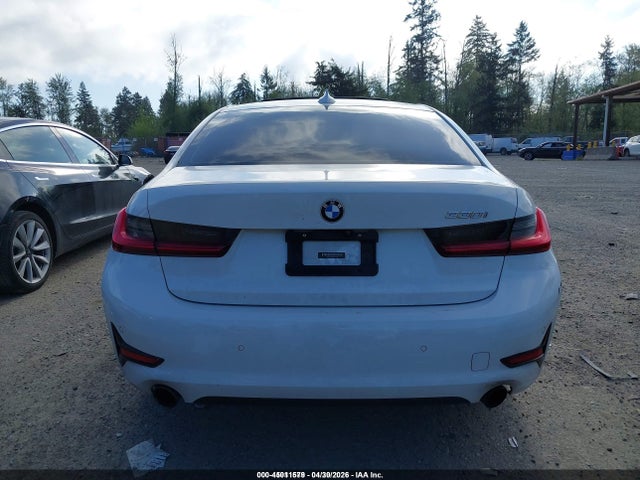 45011579 :رقم المزاد ، 3MW5R1J04L8B36039 vin ، 2020 Bmw 330i مزاد بيع