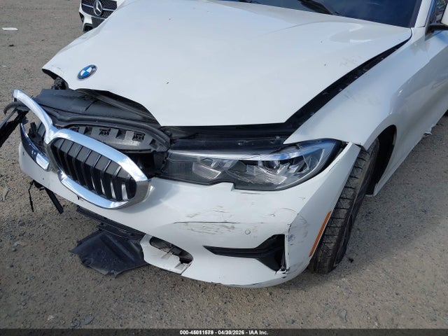 45011579 :رقم المزاد ، 3MW5R1J04L8B36039 vin ، 2020 Bmw 330i مزاد بيع