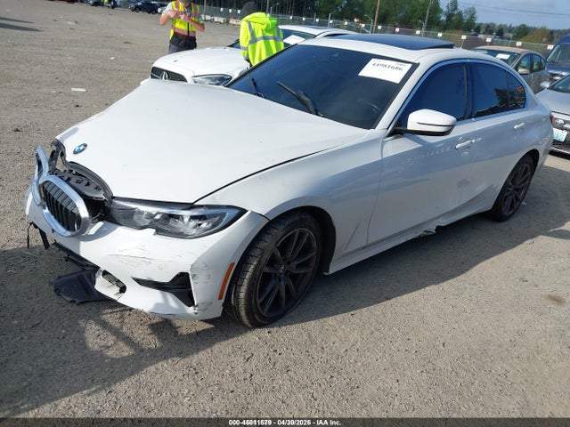 45011579 :رقم المزاد ، 3MW5R1J04L8B36039 vin ، 2020 Bmw 330i مزاد بيع