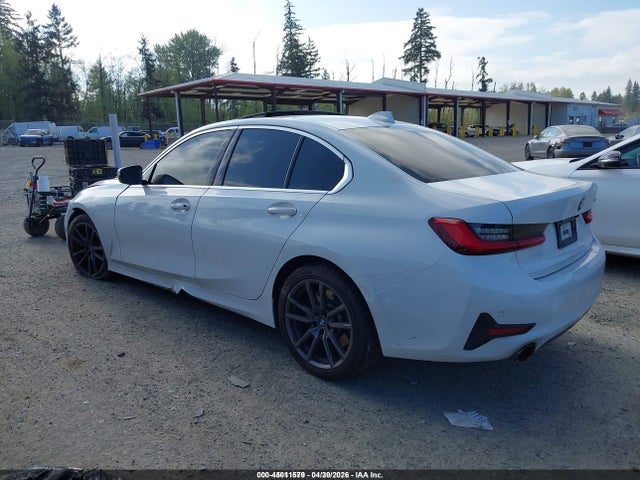 45011579 :رقم المزاد ، 3MW5R1J04L8B36039 vin ، 2020 Bmw 330i مزاد بيع