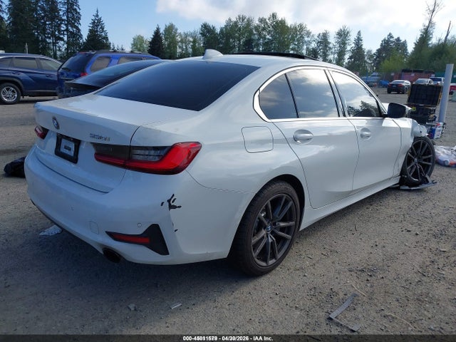 45011579 :رقم المزاد ، 3MW5R1J04L8B36039 vin ، 2020 Bmw 330i مزاد بيع