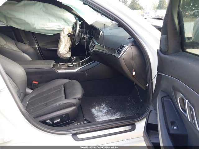 45011579 :رقم المزاد ، 3MW5R1J04L8B36039 vin ، 2020 Bmw 330i مزاد بيع
