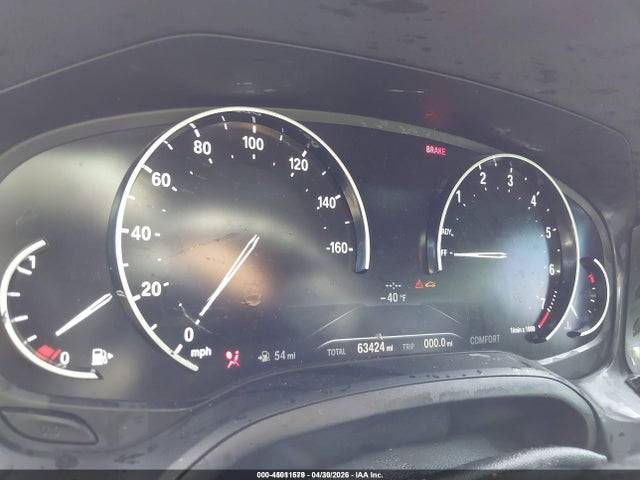 45011579 :رقم المزاد ، 3MW5R1J04L8B36039 vin ، 2020 Bmw 330i مزاد بيع