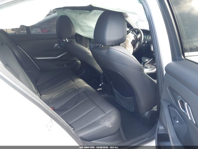 45011579 :رقم المزاد ، 3MW5R1J04L8B36039 vin ، 2020 Bmw 330i مزاد بيع