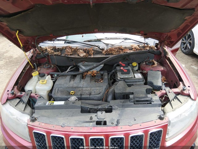 45011582 :رقم المزاد ، 1C4NJDBB0ED644770 vin ، 2014 Jeep Compass Sport مزاد بيع