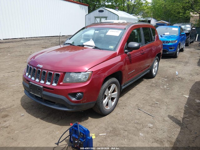 45011582 :رقم المزاد ، 1C4NJDBB0ED644770 vin ، 2014 Jeep Compass Sport مزاد بيع