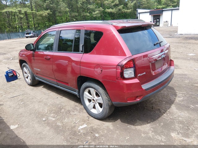 45011582 :رقم المزاد ، 1C4NJDBB0ED644770 vin ، 2014 Jeep Compass Sport مزاد بيع