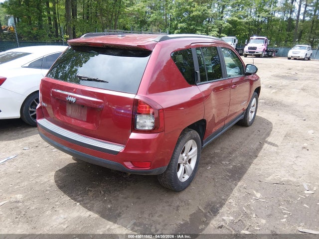 45011582 :رقم المزاد ، 1C4NJDBB0ED644770 vin ، 2014 Jeep Compass Sport مزاد بيع