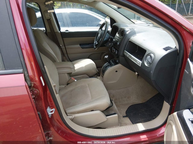 45011582 :رقم المزاد ، 1C4NJDBB0ED644770 vin ، 2014 Jeep Compass Sport مزاد بيع