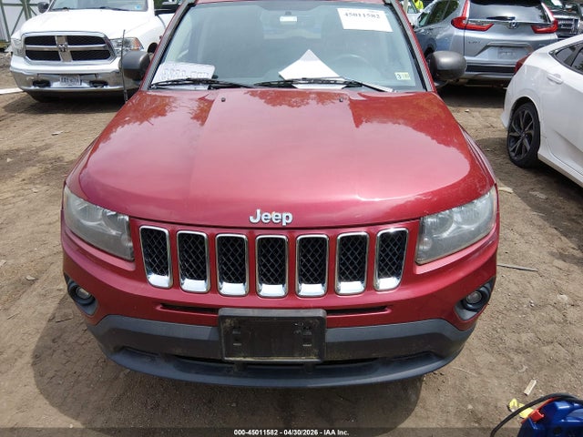 45011582 :رقم المزاد ، 1C4NJDBB0ED644770 vin ، 2014 Jeep Compass Sport مزاد بيع