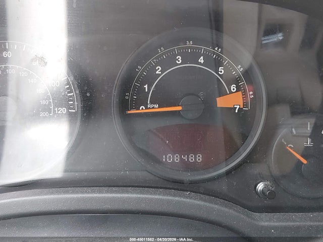 45011582 :رقم المزاد ، 1C4NJDBB0ED644770 vin ، 2014 Jeep Compass Sport مزاد بيع