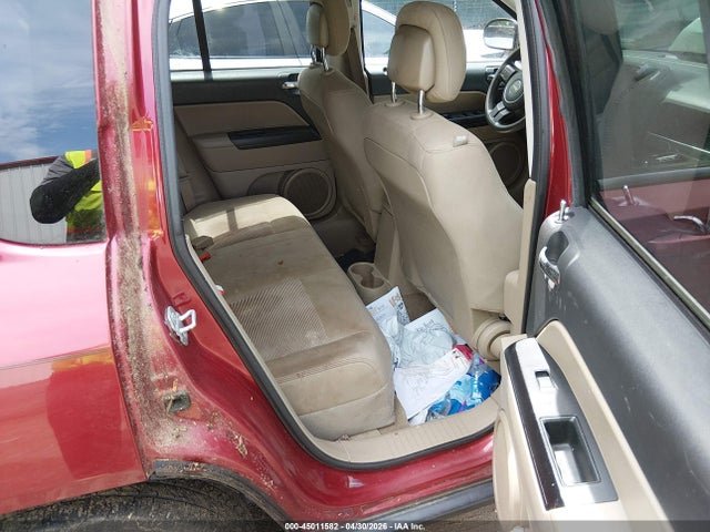 45011582 :رقم المزاد ، 1C4NJDBB0ED644770 vin ، 2014 Jeep Compass Sport مزاد بيع